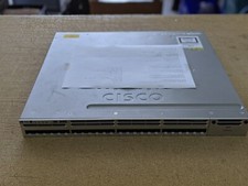 WS-C3850-24S-S Cisco Catalyst