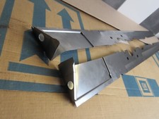 Kadett C GTE serie 1000 rally set soglia minigonne interne R+L parti in lamiera