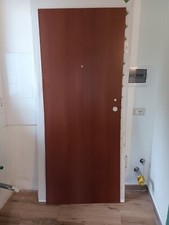 Pannello Frontrale Portoncino Blindato in MDF 80x200 cm.