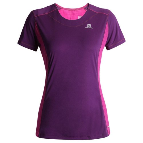 Shirt donna salomon - donna, agile