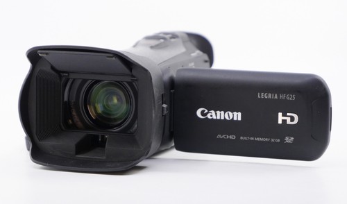 Canon legria g25 - canon,