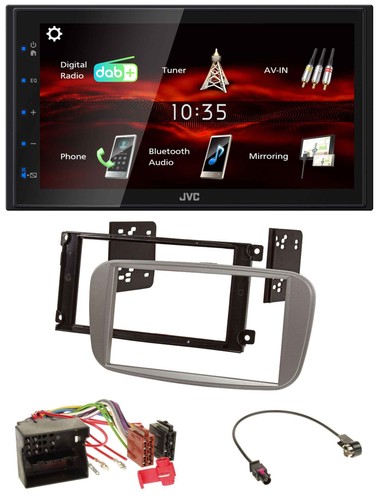 Autoradio jvc usb bluetooth - jvc,