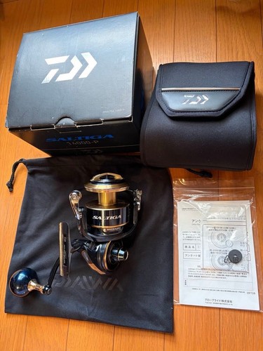 Mulinello spinning daiwa - da, 20
