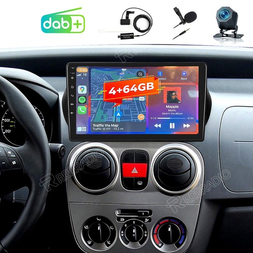Autoradio android dab 64g - android, 4+64g