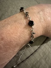 Bracciale stile francese rose