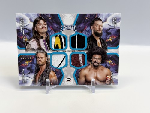 2025 topps exalted - topps,