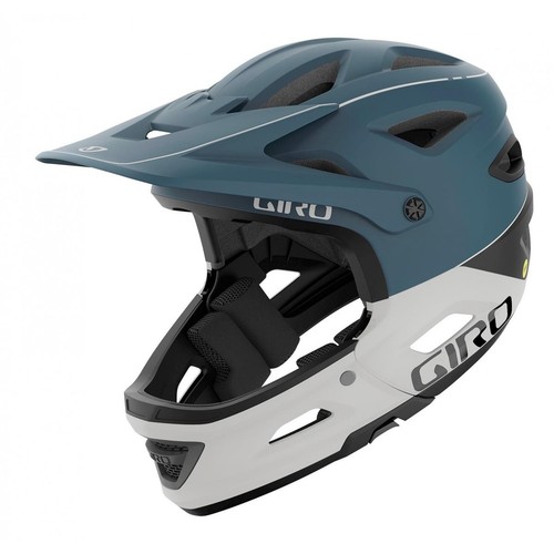 Casco mtb integrale - casco,