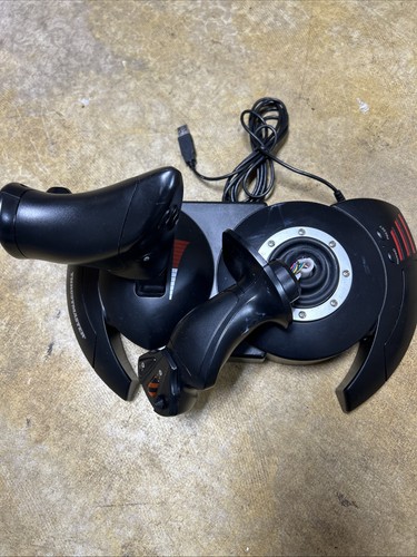 Thrustmaster flight hotas x - thrustmaster,