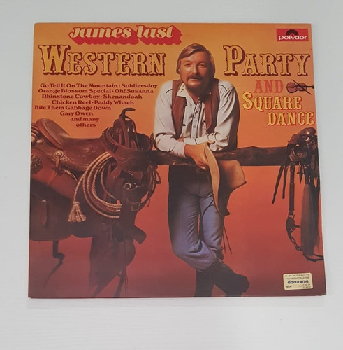 James last western party - –,