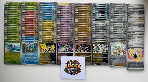 Pokémon tcg temporal forces - tcg,