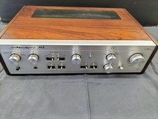 Amplificatore integrato stereo