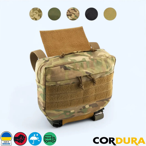 Borsa balistica grande