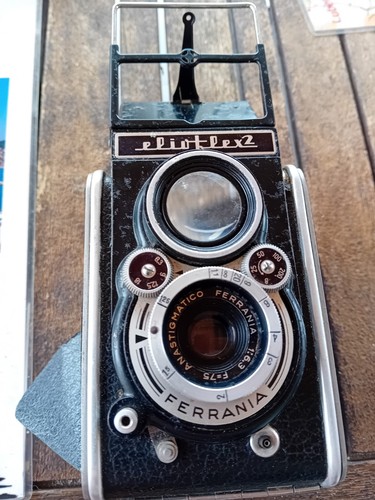 Appareil photo elioflex - elioflex, 2