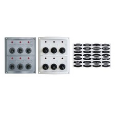 Pannello elettrico per barca 6