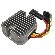 Regolatore raddrizzatore per