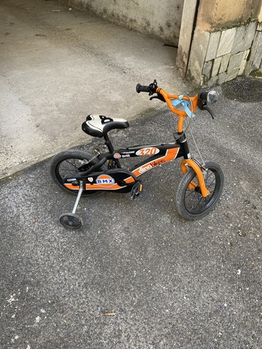 Dino bikes bmx bici per - dino, 16"