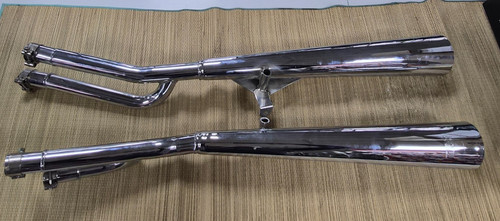 Impianto scarico honda - impianto, di