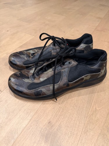 Taglia sneakers prada - -,