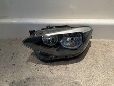 Faro proiettore alogeno BMW