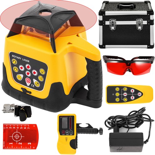 Uimoso niveau laser rotatif - laser,