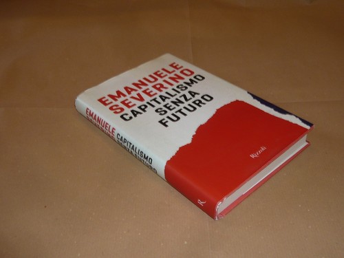 Emanuele severino capitalismo - severino,,
