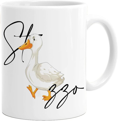 Tazza oca zzo - tazza,