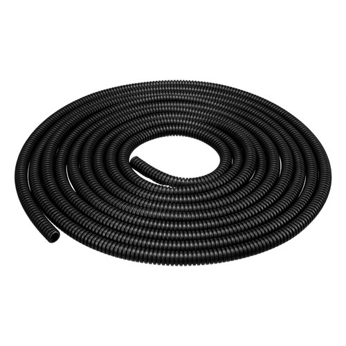 Corrugated pipe duct - corrugated,