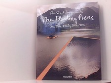 Christo and Jeanne-Claude. The