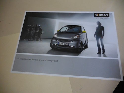 Mercedes smart fortwo - mercedes,