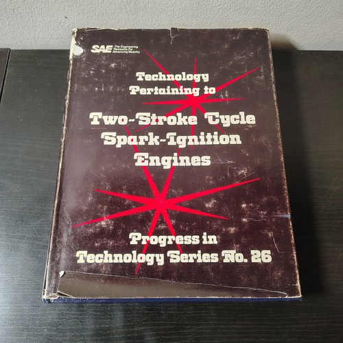 Two stroke cycle - two-stroke,