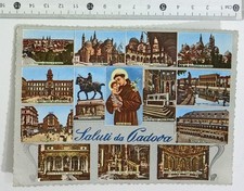42687 2552 Cartolina - Padova