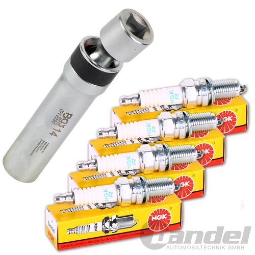 Ngk candele bgs inserto - 4,