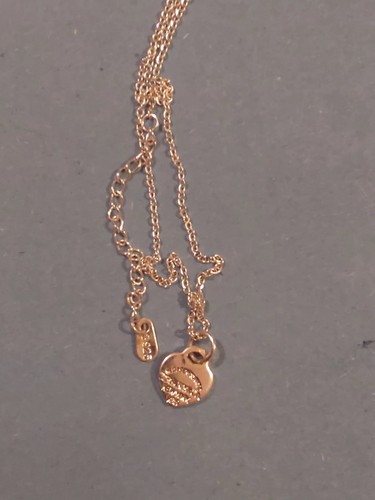 Collana con ciondolo cuore - , in