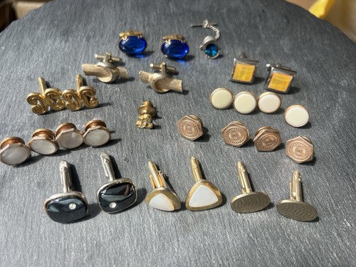 Lotto accessori uomo - , vintage