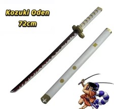 Roronoa Zoro Katana Sword PU