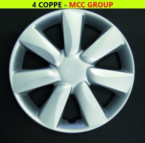 Set copricerchi coppa ruota - set,