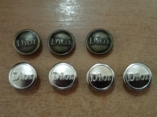 Bottoni automatici dior - 7,
