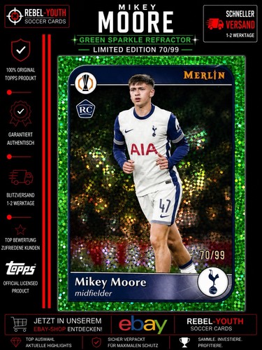Mikey moore rifrattore - moore,
