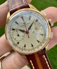 Orologio vintage cronografo Princeps Valjoux 92