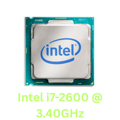 Intel 2600 40 - @,