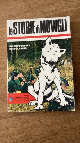 Storie mowgli rudyard - storie,