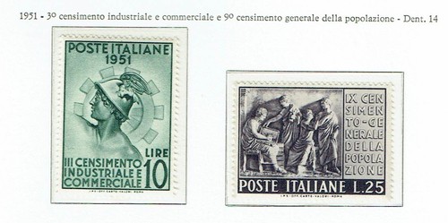 Italia 1951 censimento - 1951,
