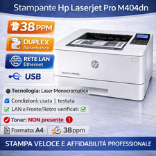 ★ Stampante Hp Laserjet Pro