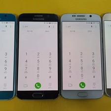 Samsung Galaxy S6 Used