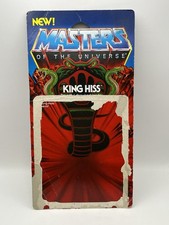 MotU Vintage King Hiss