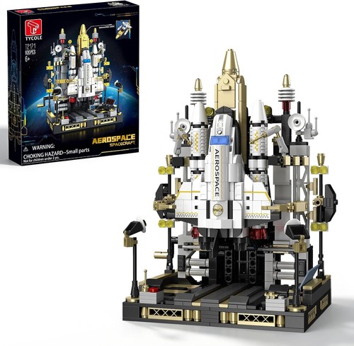 Tycole space shuttle set - space,