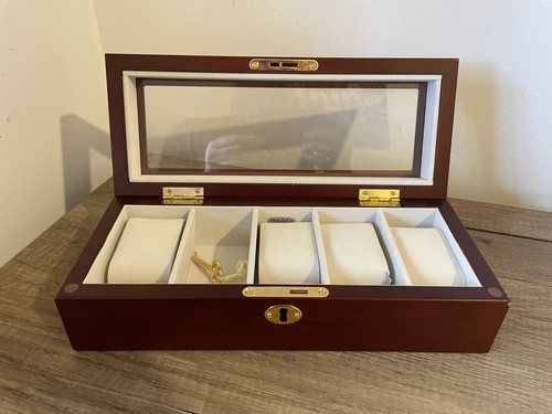 Mele grid watch box - mele,