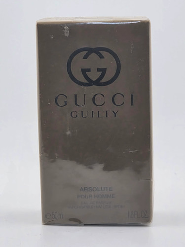 Gucci guilty absolute pour - absolute,