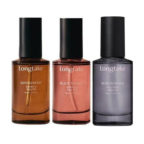 Olio per capelli - , 40