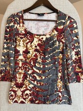 Just Cavalli Baroque Print
